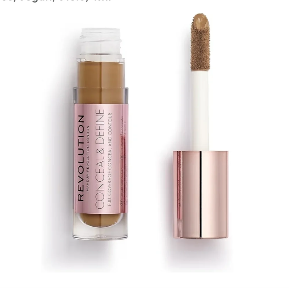 Revolution Conceal‎ & Define Concealer - C13.5 NIP